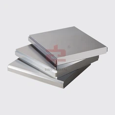 Titaniummaterialen snijden